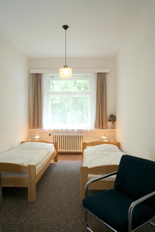 Sola Gratia Hotel Bystrice pod Hostynem Exterior photo