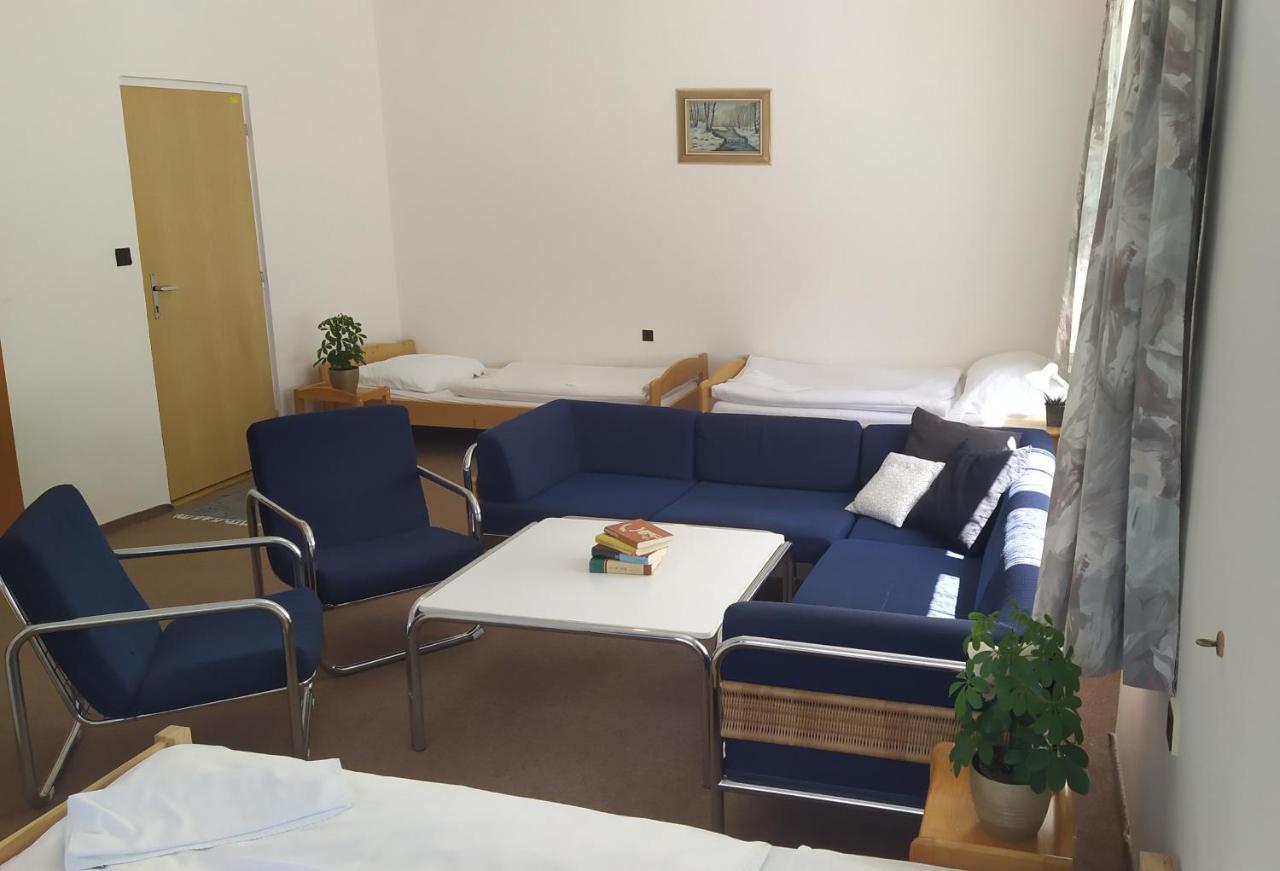 Sola Gratia Hotel Bystrice pod Hostynem Exterior photo
