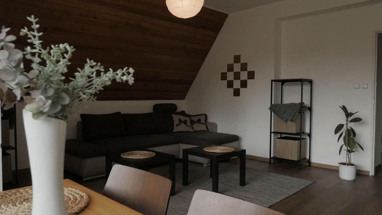 Sola Gratia Hotel Bystrice pod Hostynem Exterior photo