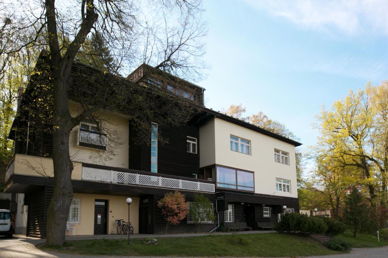 Sola Gratia Hotel Bystrice pod Hostynem Exterior photo